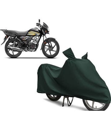EGAL Bike Body Cover for Honda ( Pack of 1 ) , Green