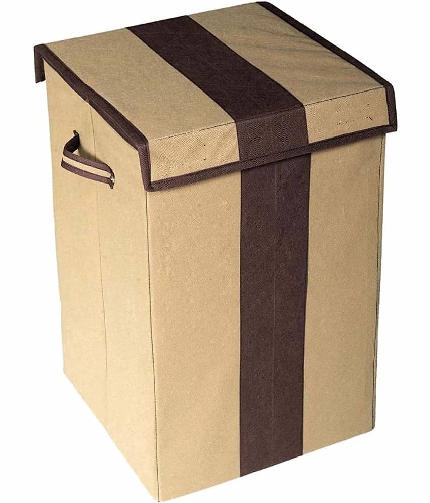 SH NASIMA - Beige Laundry Bag