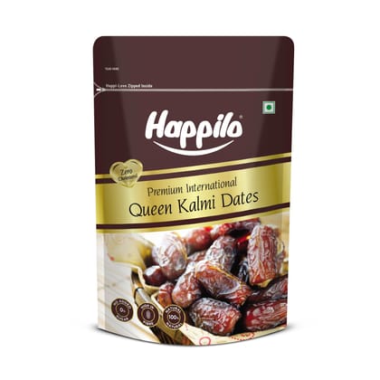Happilo Premium International Queen Kalmi Dates 200g