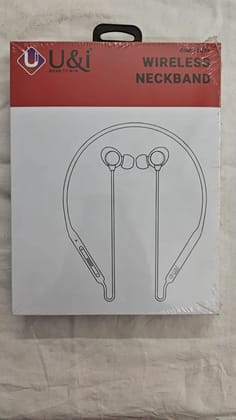 U&I wireless neckband