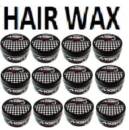 Elecsera Wax Pack of 12 Hair Wax (1200 g)