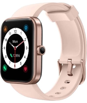 Life Like - ID206 Built In Alexa Blue Smart Watch