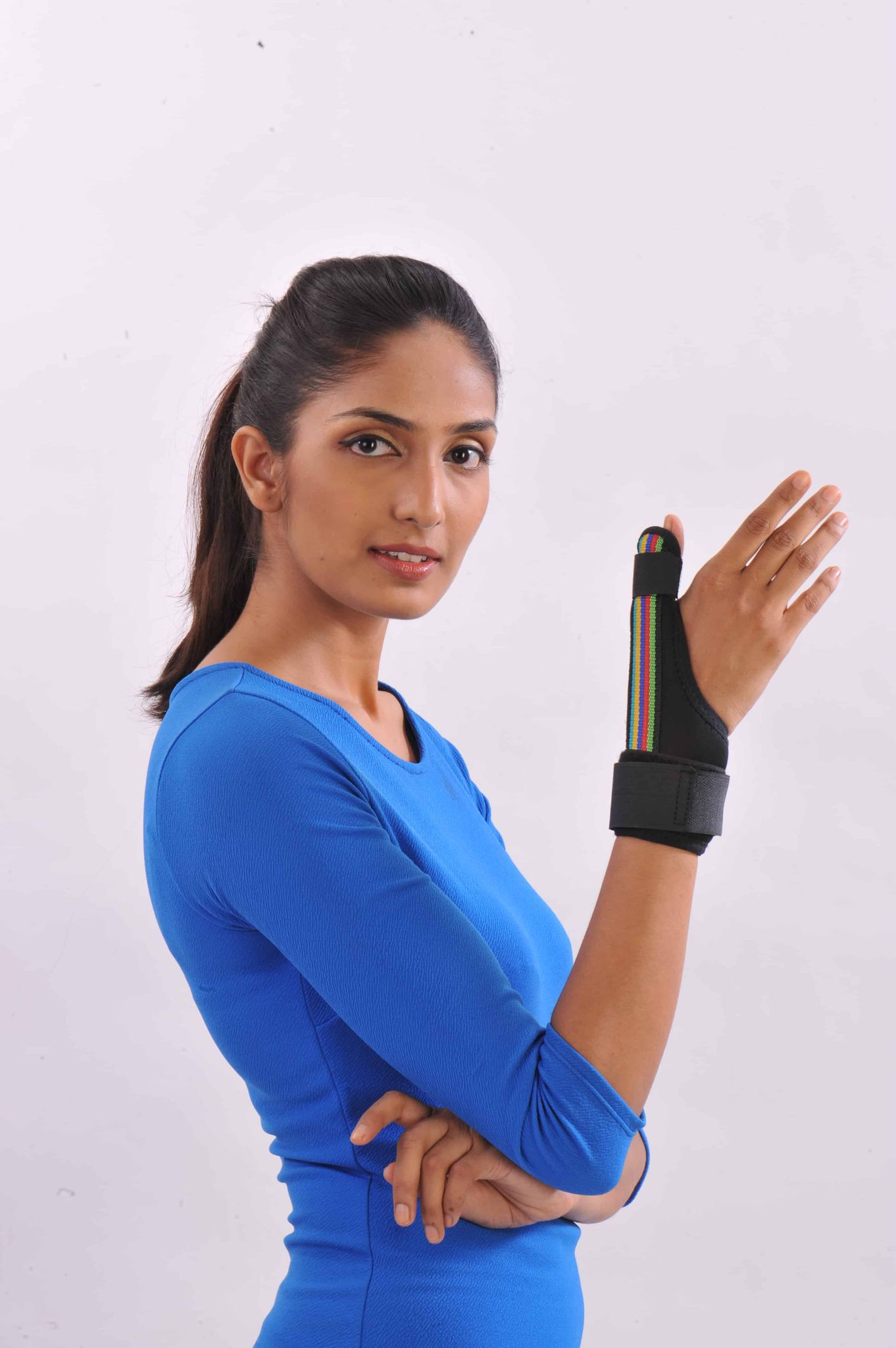DRY TEX THUMB SPICA SPLINT DT 7 Size S