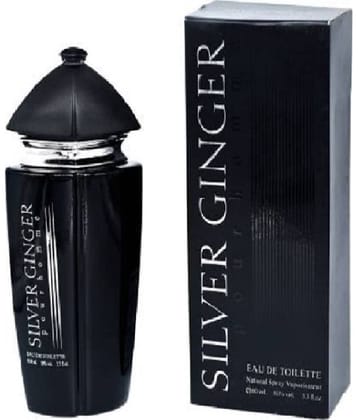 BN parfums - BN PERFUMS SILVER GINGER Eau De Toilette Eau De Toilette (EDT) For Unisex 1 ( Pack of 1 )