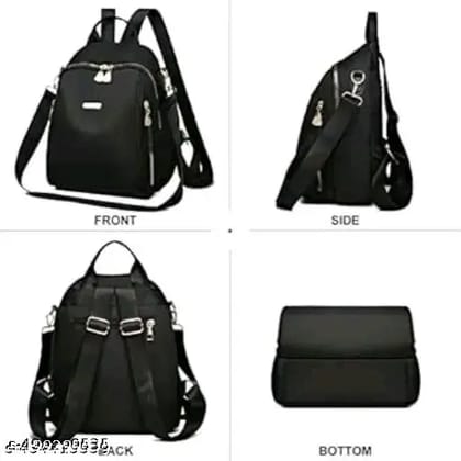 Name : Women World wide Web industry Graceful Alluring Women Backpacks, for girls bag fashion,stylish)
