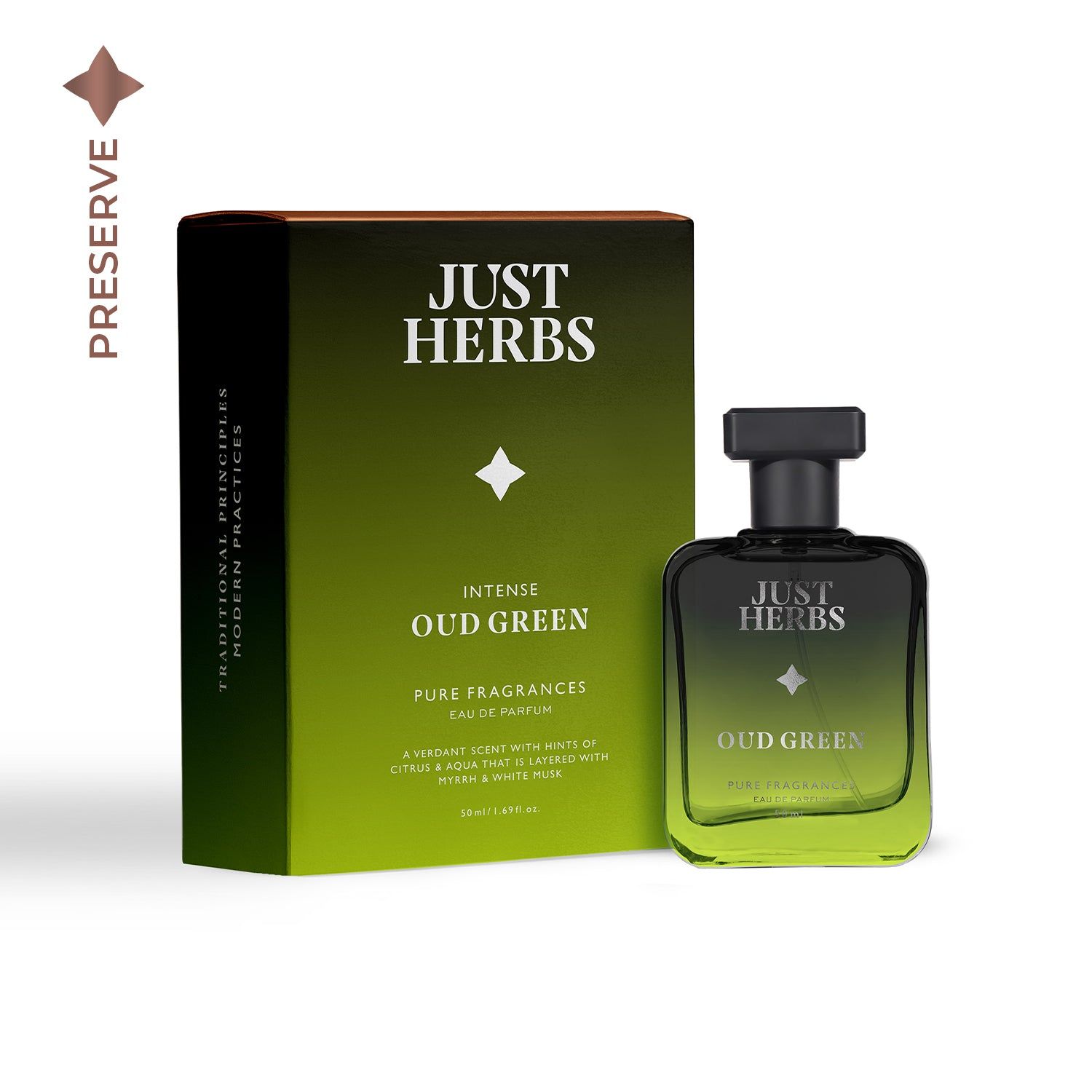Intense Oud Green (50 ml)