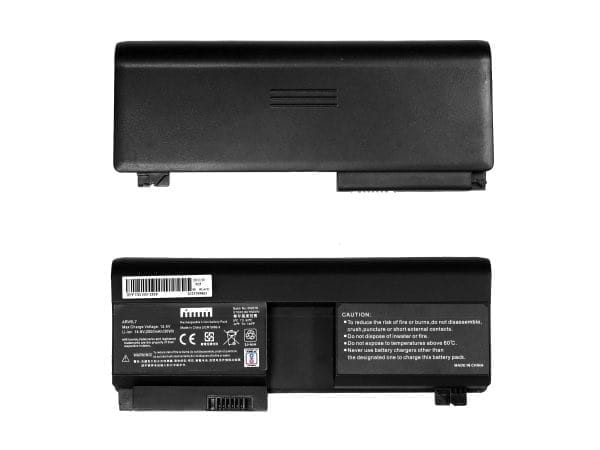 Laptop Battery For HP TX 1000, 7.2V 8 Cells 8800mAh– Compatible