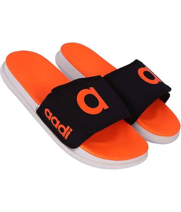 Aadi Orange Daily Slippers