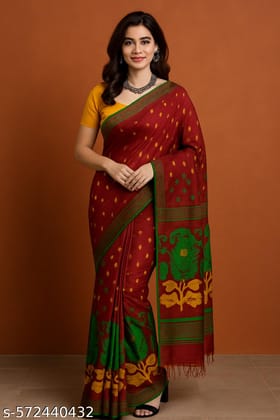 Soft Dhakai Jamdani without BP Soft Dhakai Jamdani without BP