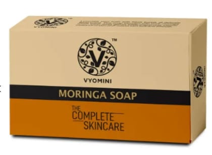 Vyomini Moringa Soap 100g