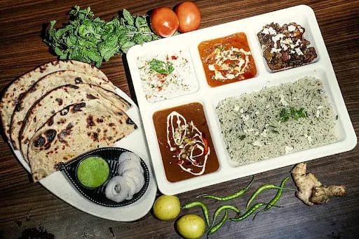 Chilly Tadka Taste of India