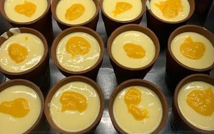 Mango Lassi