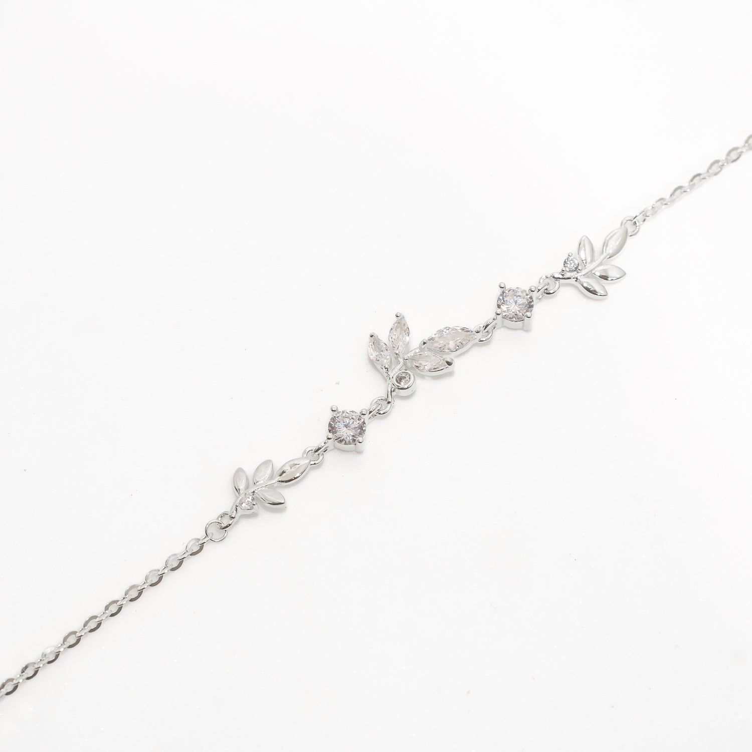 Allegro Bracelet | 925 Silver bracelets for Women-Silver