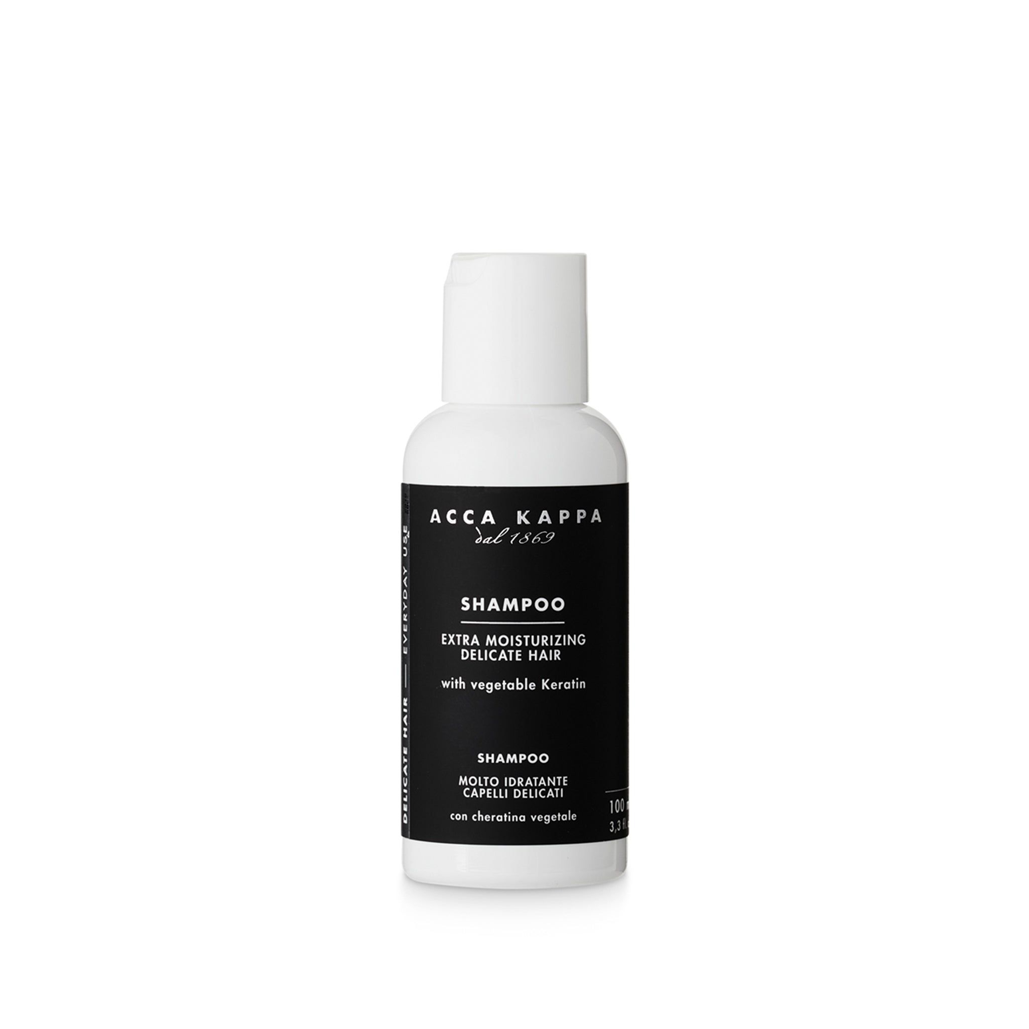 Shampoo For Delicate Hair-Shampoo / 250ML / Unisex