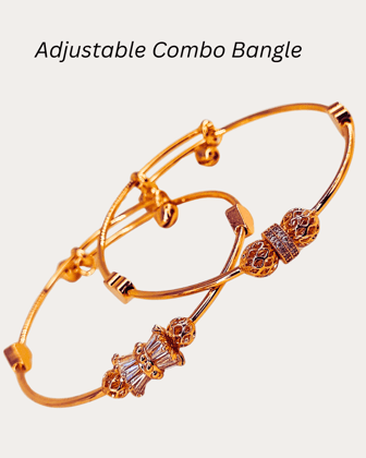 Designer Fancy Bracelet Combo Collection for Women, Sophisticated Kadali for Women, Free Size