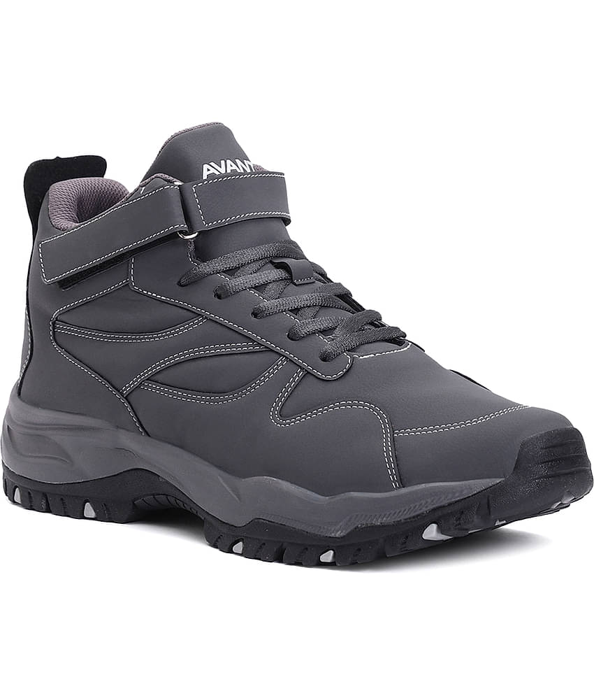Avant Thar Dark Grey Men's Sneakers