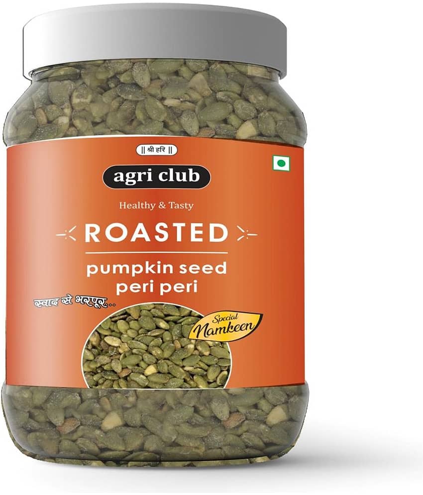 Agri Club Roasted Pumpkin Seed Peri-Peri (250g)