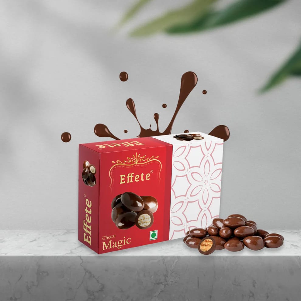Delicious Choco Magic ( 2 Pcs - 32 Grams Each )