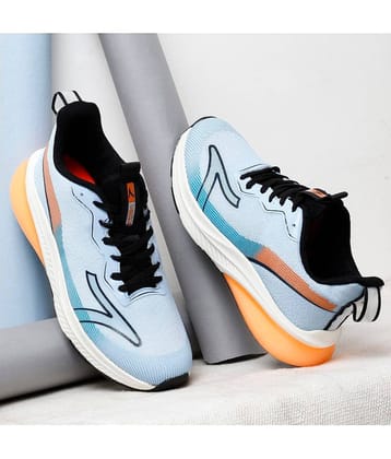 Action Sports Running Shoes Turquoise Men's Sports Running Shoes