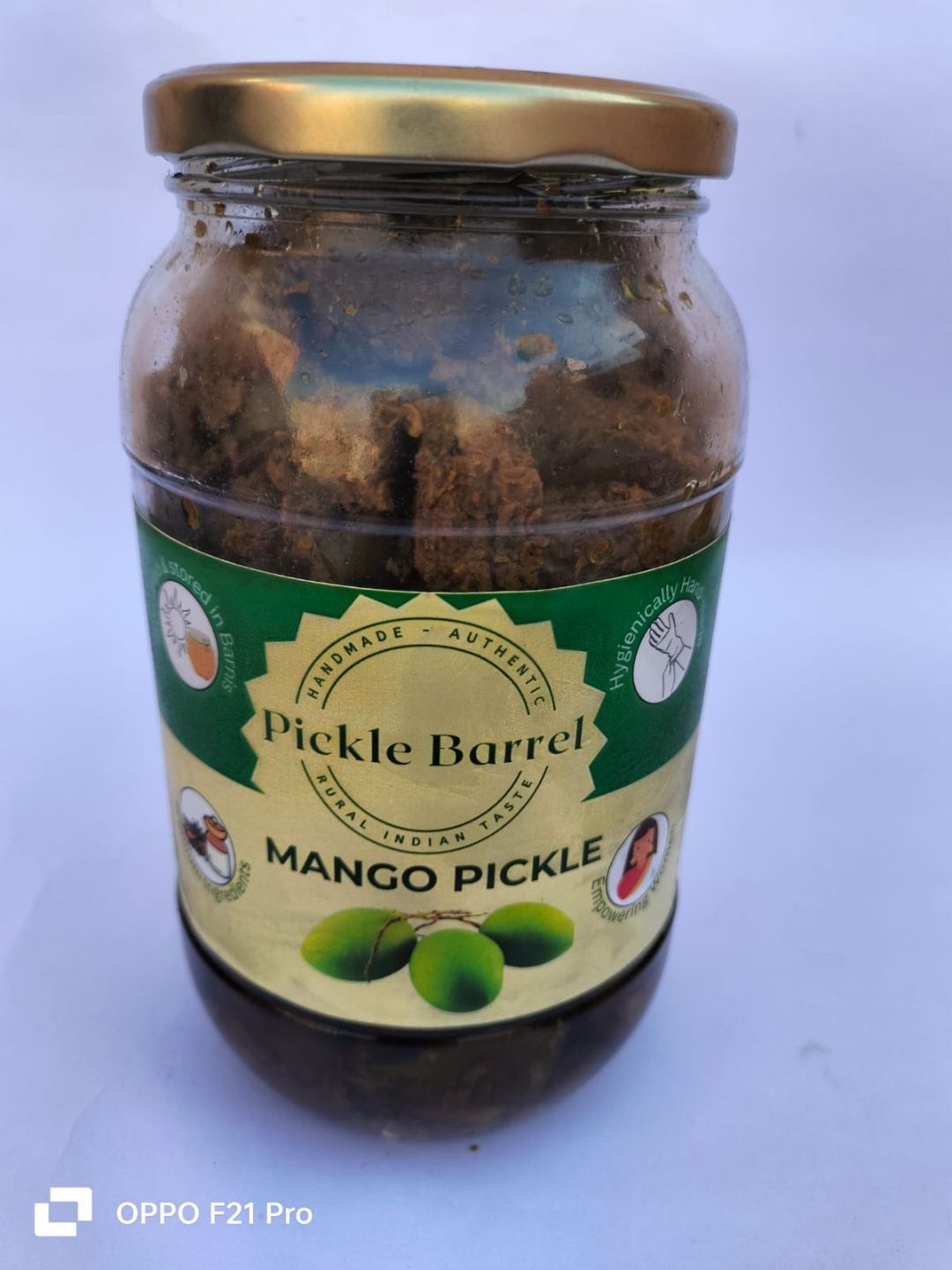 Mango Pickle 1Kg