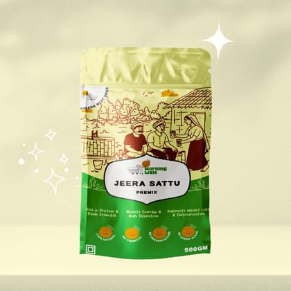 Jeera Sattu