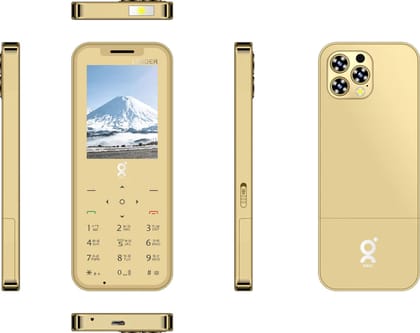 GOLY LEADER 2.4 Inch vibration Display with 2000mAh Big Battery GOLY LEADER 2.4 Inch vibration Display with 2000mAh Big Battery