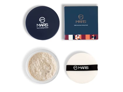 MARS Trend Setting Loose Powder 8.0 g - 01-Matte Translucent