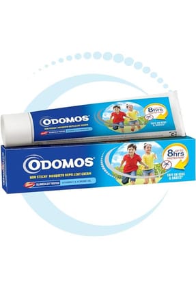 Odomos cream 25g