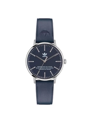 Adidas Originals Blue Dial Unisex Watch - AOSY22529-Blue