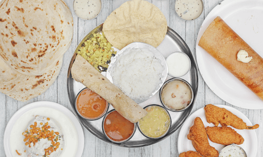 Patil Vegetarian