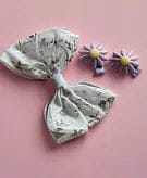 Foil Bow Clips