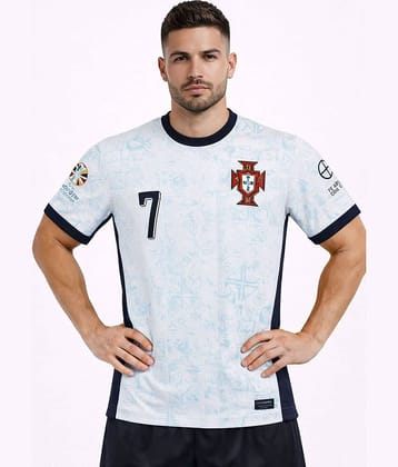 JOVO Brown Polyester Regular Fit Men's Jersey ( Pack of 1 )