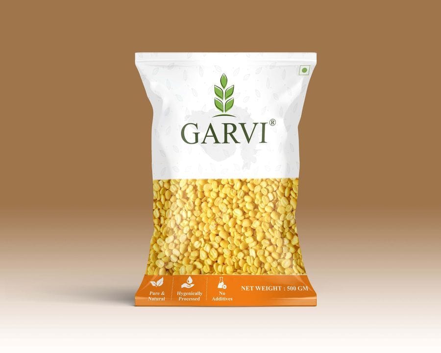 MOONG DAL - 500 gm