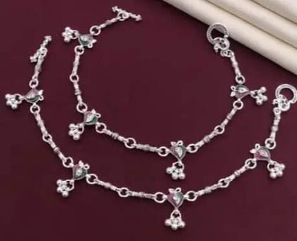 ANKLETS Graceful Adornments for Your Ankles