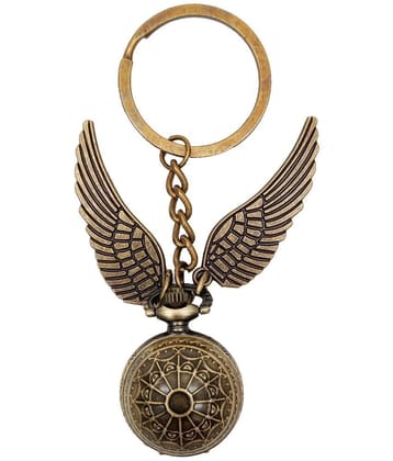 Gala Times Metal Antique Keychain ( Pack of 1 )