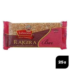 JABSONS RAJGIRA CHIKKI 30GM