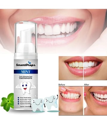 Smartdrops Whitening Toothpaste Pack of 1