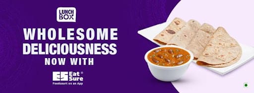 LunchBox - Meals and Thalis