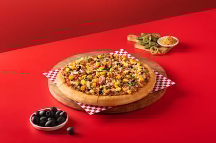 Mexican Fiesta - Personal