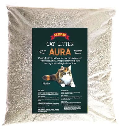Glenand Cat Litter Bag 10kg Aura