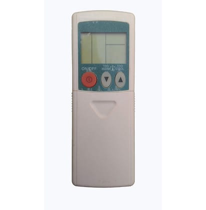 Remote No. 56, Compatible with Azure AC Remote Control (Exactly Same Remote will Only Work)