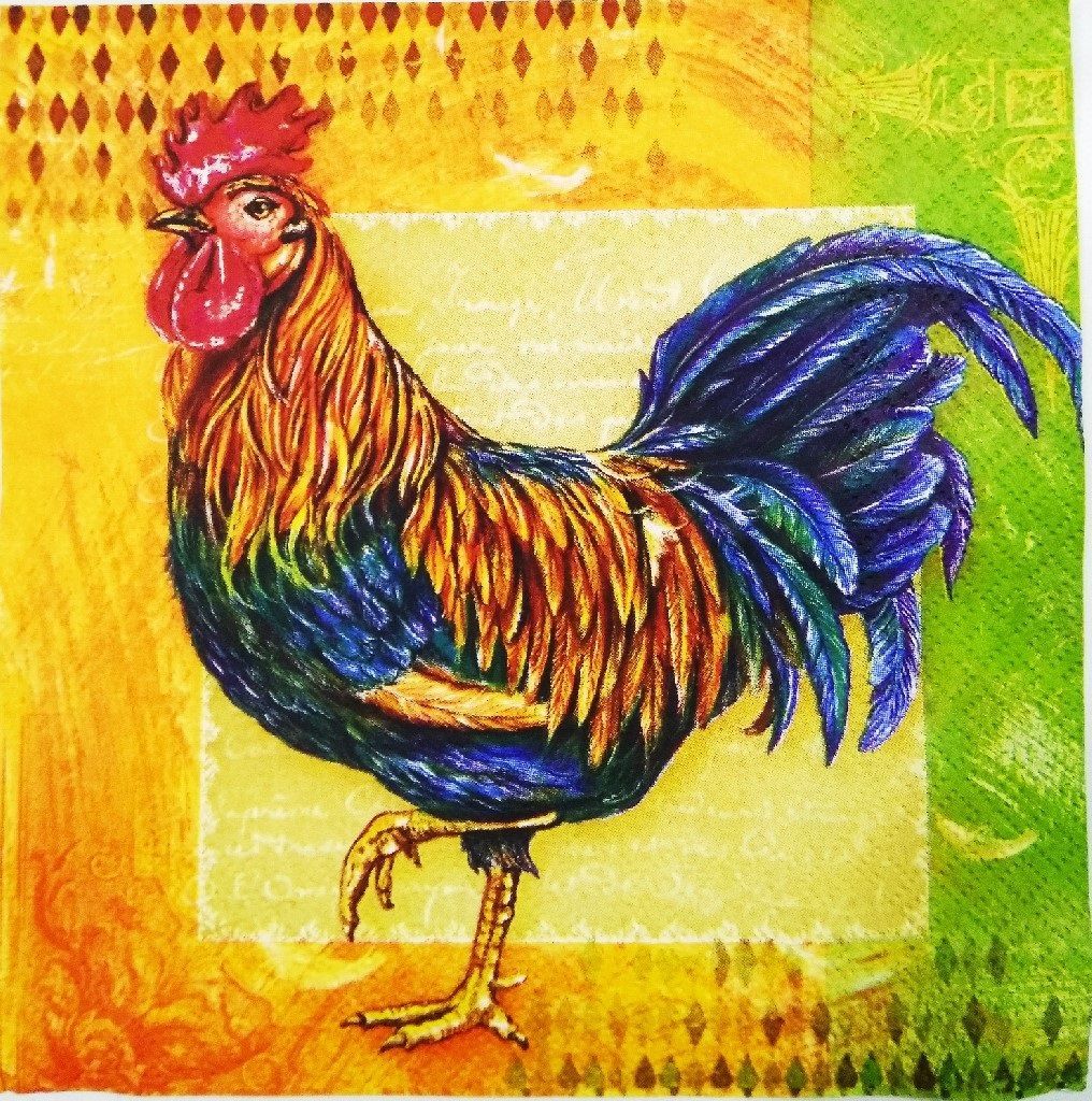 Decoupage Napkin / Tissue papers - GT1514