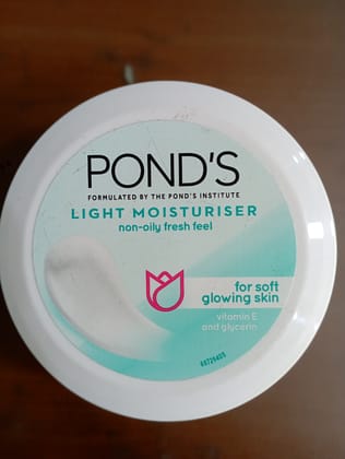 Ponds light moisturiser non oily fresh feel