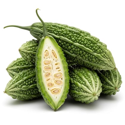 Fresh Bitter Gourd (Karela) - 1 Kg by Prosopyaaree