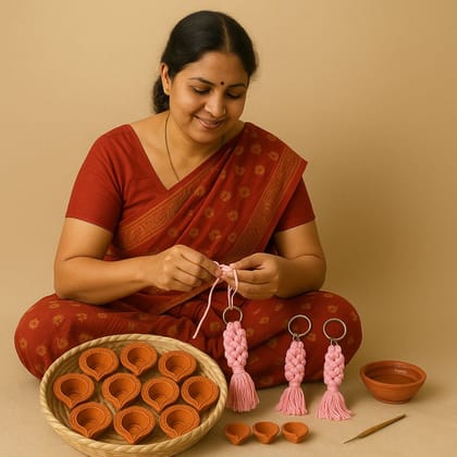 Artisan’s Glow Hamper