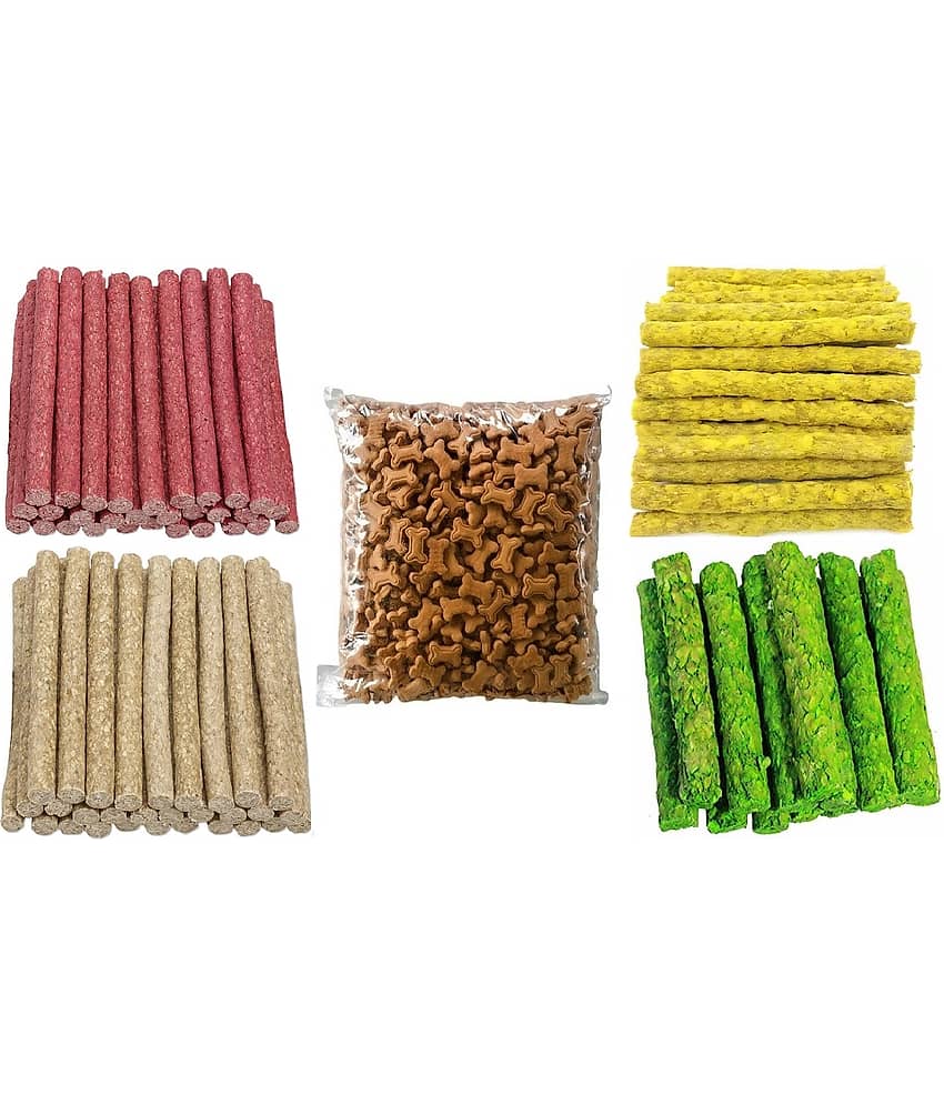 The Treat Home Dry Dog Food Non-Veg for All ( 500 gms )