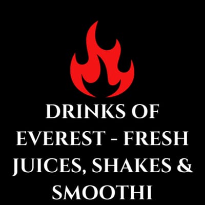 Drinks Of Everest - Fresh Juices, Shakes & Smoothi