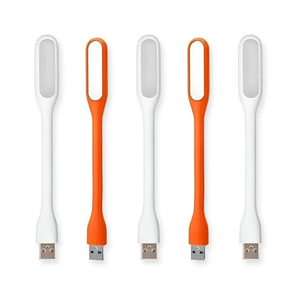 Mini USB LED Desk Light 3 Pc Combo Pack, Adjustable Bendable Portable USB Lamp for Laptop & Power Bank, Energy-Saving Light for Reading, Bedroom & Work (Random Color | 3 Pcs) Mini USB LED Desk Light 3 Pc Combo Pack, Adjustable Bendable Portable USB Lamp for Laptop & Power Bank, Energy-Saving Light for Reading, Bedroom & Work (Random Color | 3 Pcs)