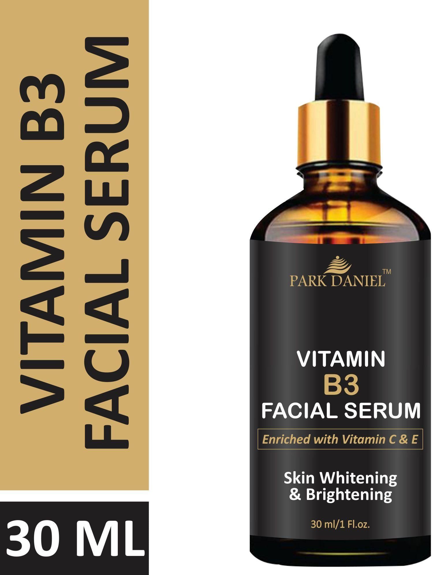 Park Daniel Vitamin B3 Serum (30 ml)-Free Size