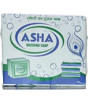 Asha Detergent Bar ( Pack of 1 )